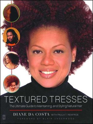 cover image of Textured Tresses